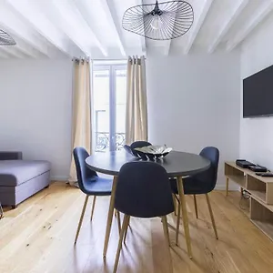  Apartamento Grands Boulevards 41 Francia