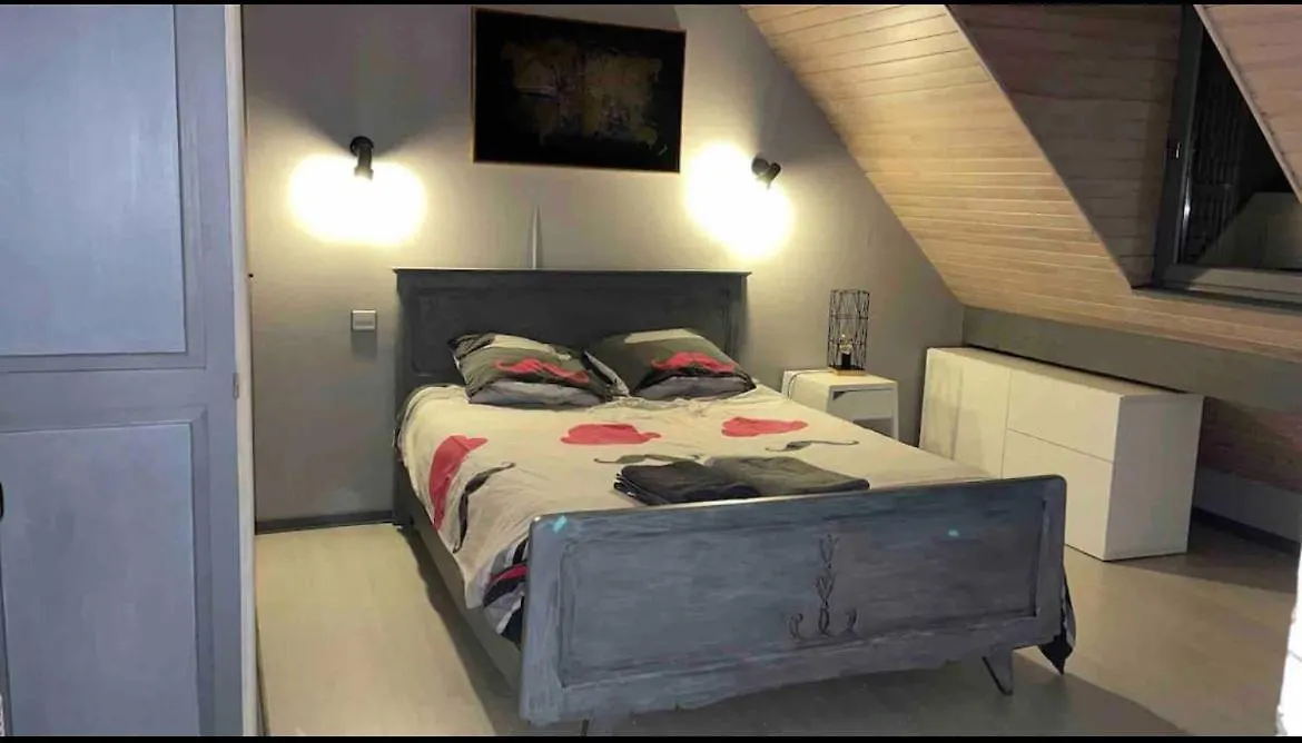 Chambre privée au cœur des Pyrénées Luz-Saint-Sauveur